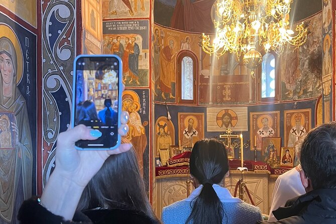 Monastery Tour MONESTERY CETINJE DAJBABE and OSTROG - Tour Schedule and Pricing