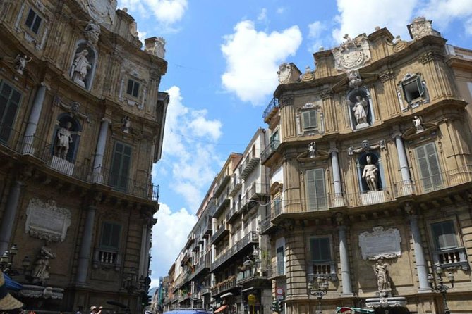 Monreale & Palermo With Local Street Food Tasting - Departure From Cefalù - Ask Away