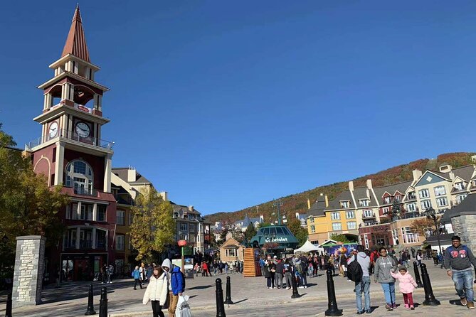 Mont-Tremblant 1 Day Tour - Booking and Cancellation Policy