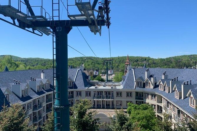 Mont Tremblant Private Day Tour From Montreal - Cancellation Policy