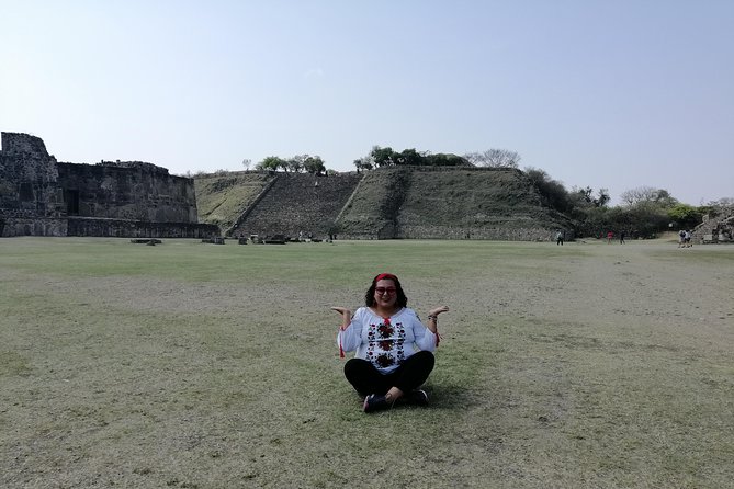 Monte Alban Guided Half Day Tour - Convenient and Efficient Experience