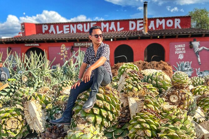 Monte Albán Tour, Hierve El Agua, Teotitlán Del Valle, and Mezcal - Pricing and Cancellation Policy