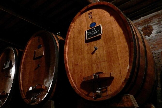 Montepulciano: Wine Tour and Tasting - Essential Tour Information