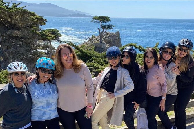 Monterey 17-Mile Drive Electric Bike Guided Tour - Traveler Reviews and Experiences