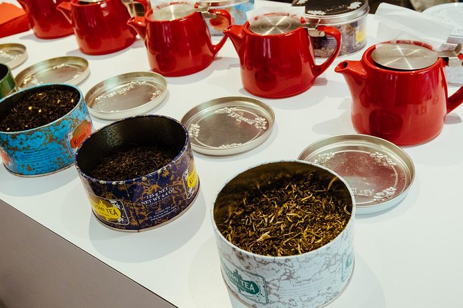 Montreal Afternoon Tea Tour - Cancellation Policy