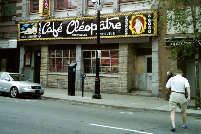 Montreal Chinatown and Red Light District Walking Tour - Pricing and Booking