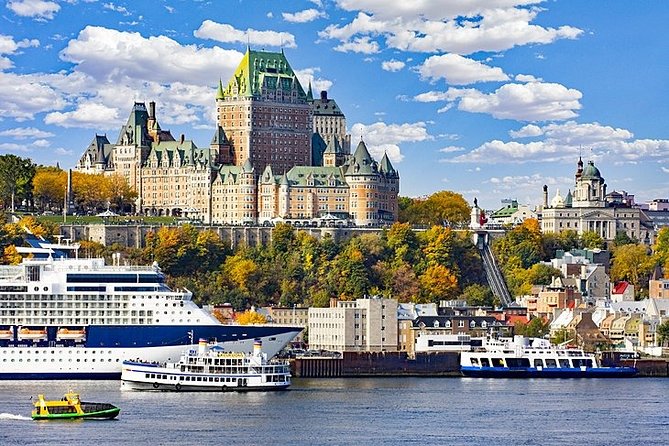 Montreal Private Transfer to Montreal Airport YUL in Luxury SUV - About PROFI DRIVER