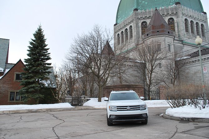 Montreal Private Vehicle City Tour - Pricing and Booking