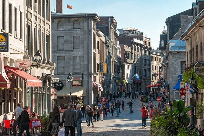 Montreal Self-Guided Audio Tour - Tour Details Emphasis