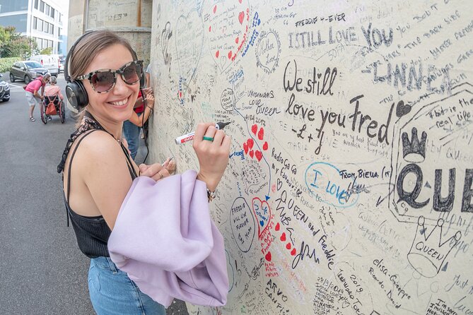 Montreux Freddie Mercury Walking Tour With Multimedia Content - Customer Support and Resources