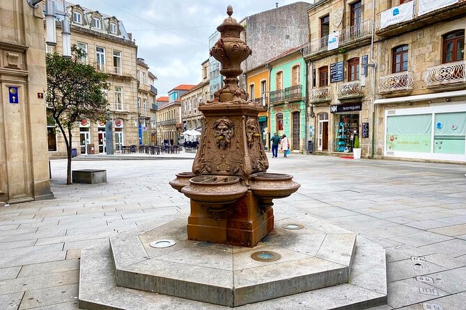 Monumental Morning Walking Tour in Pontevedra - Pricing and Booking Information