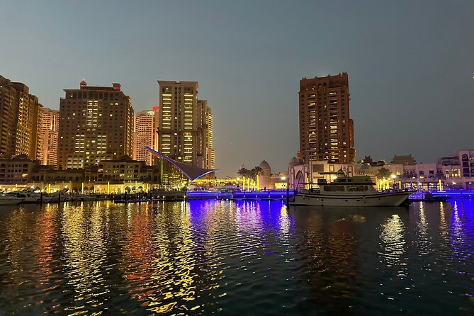 Moonlight Boat Cruise With Drinks - Booking and Cancellation Policies