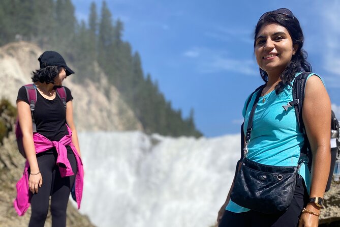 Moraine Lake and Takakkaw Falls From Banff / Canmore - Good To Know