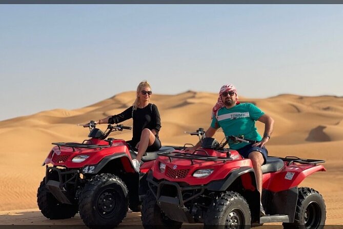 Morning Desert Safari With Dune Bashing - Frequently Asked Questions