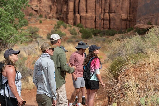 Morning Half-Day Jeep Tour in Moab - Recommended by Travelers