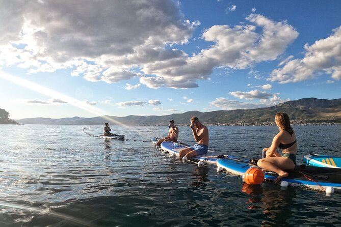 Morning Stand Up Paddle Tour in Split - Reviews and Ratings