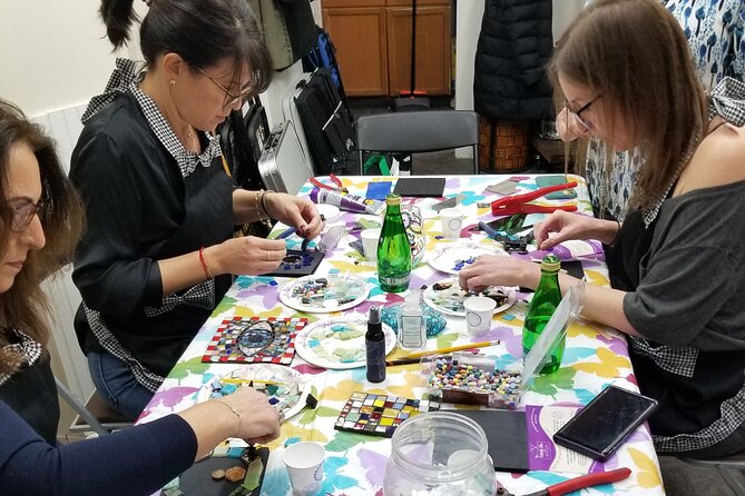 Mosaic Wall Art Class Review - Final Verdict On This Stay