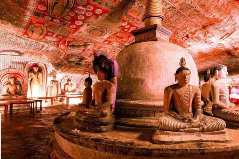 Most Popular Private Tour in Sri Lanka With Including Hotels - Exclusions