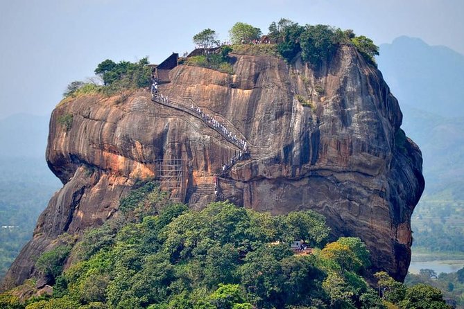 Most Popular Round Tour (5 Days) in Sri Lanka From Mirissa - Pricing and Pickup Information