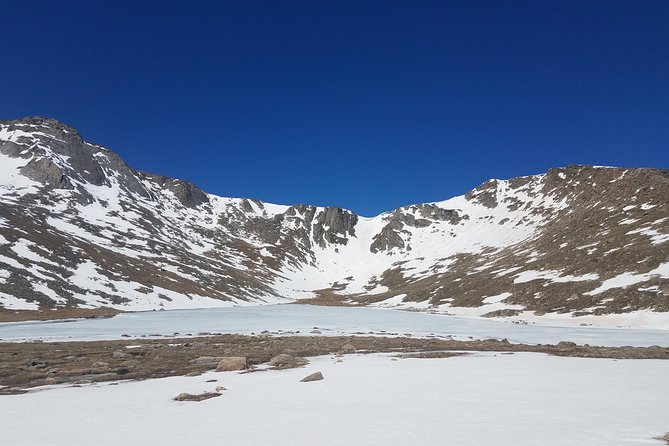 Mount Blue Sky 14,265ft Summit and Glacial Lakes - Tour Cancellation and Refund Policy