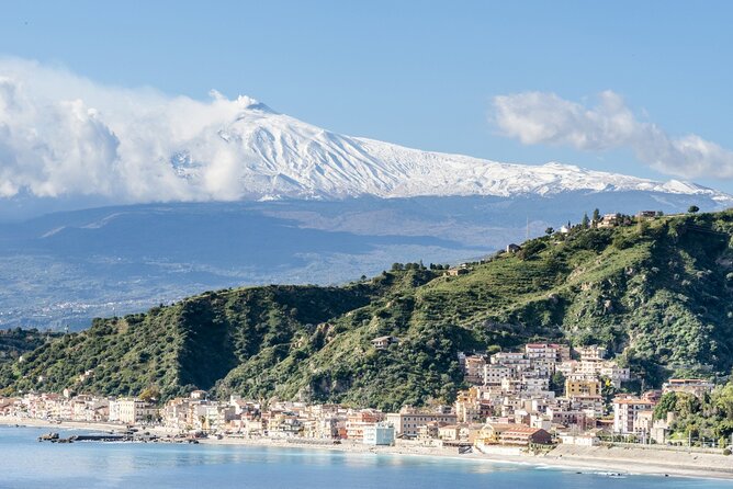 Mount Etna and Etna Wine Tasting Private Tour From Giardini Naxos - Frequently Asked Questions