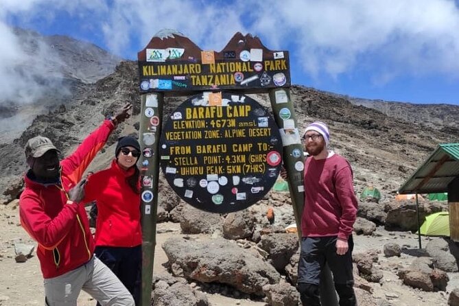 Mount Kilimanjaro - Machame Route - Post-Trek Celebrations and Reflections