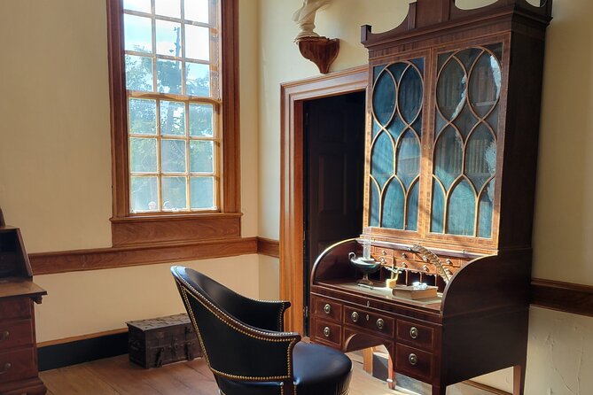 Mount Vernon & Old Town Alexandria Private Tour - Tips for Your Tour