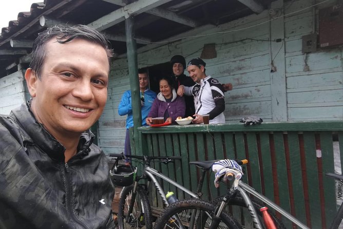 Mountain Bike Route Through San Agustín and Its Surroundings - Reviewing the Mountain Bike Experience