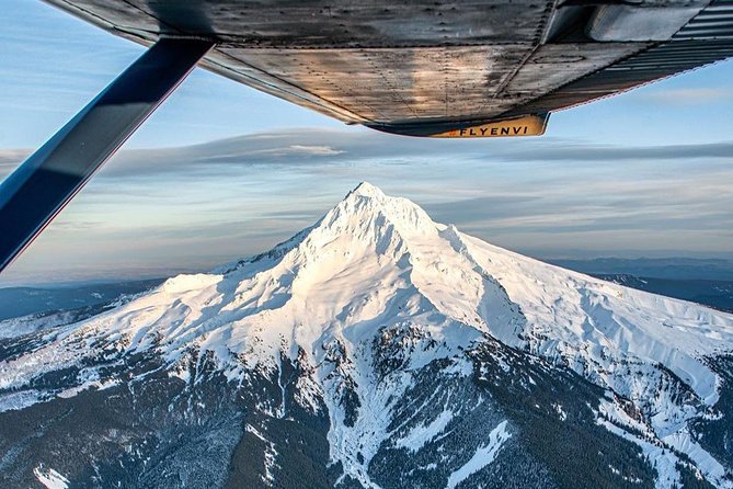 Mountain Peaks & Columbia River Gorge Air Tour by Envi Adventures - Booking Your Adventure
