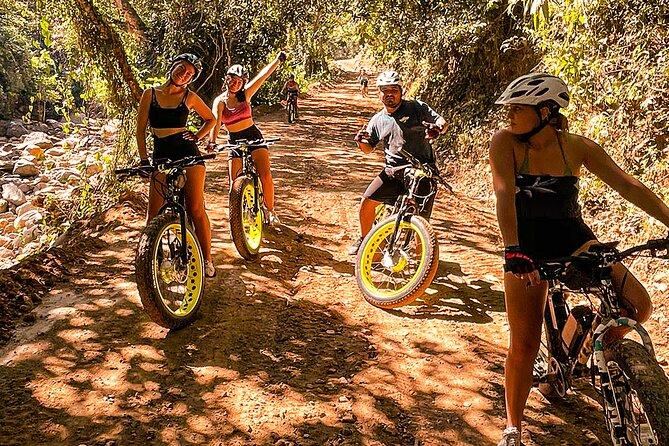Mountain Tour Puerto Vallarta Electric Bikes - Tour Overview