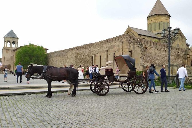 Mtskheta-Jvari-Gori-Uplistsikhe-Stalins Museum All Inclusive Tour - Traveler Experiences and Reviews
