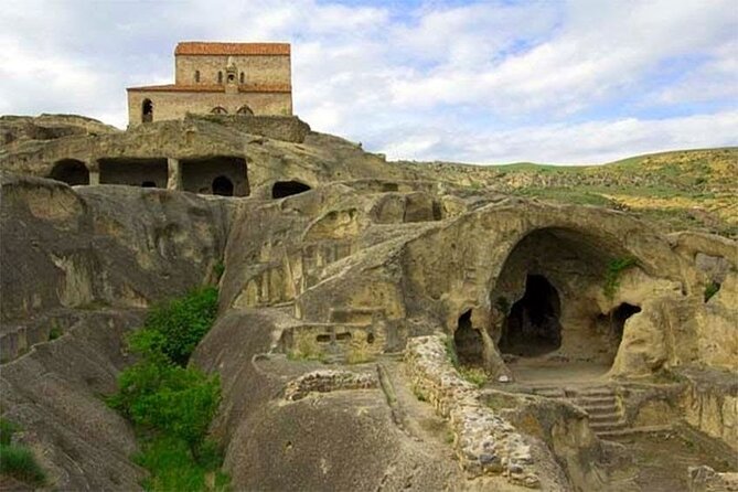 Mtskheta-Jvari Gori-Uplistsikhe - Traveler Experiences