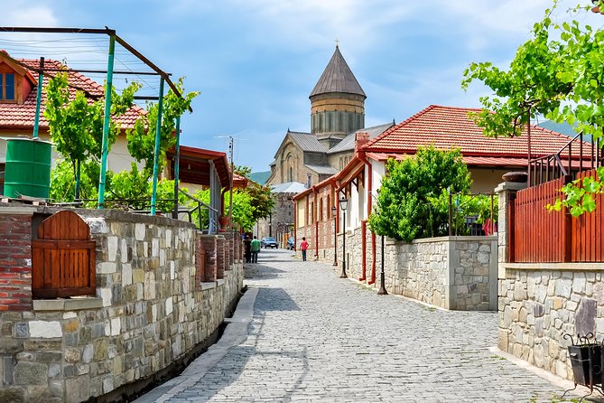 Mtskheta & Jvari Half Day Private Tour - About the Destinations