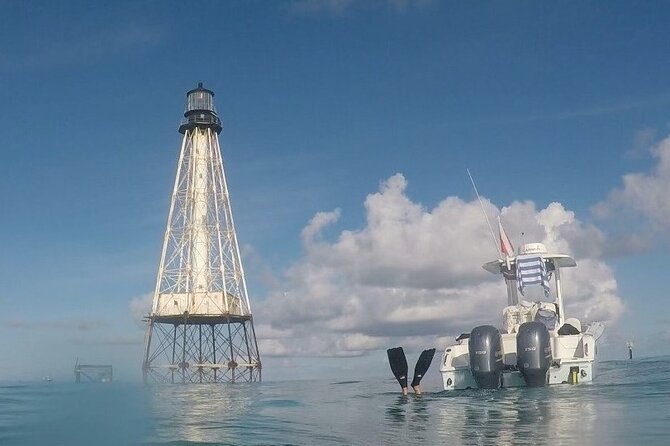 Multi-Activity Private Charter Boat in Key Largo - Exploring Key Largos Marine Wonders