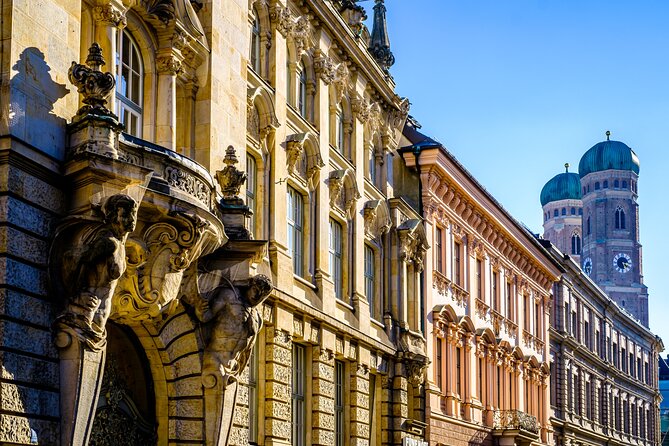 Munich Highlights Private Tour From Salzburg by Car - Residence Museum and Treasury