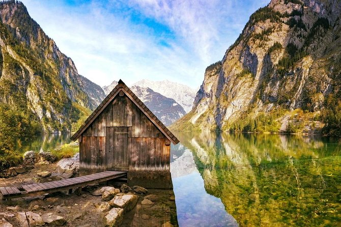 Munich Lake Konigssee and Berchtesgaden Salt Mine Private Tour With Lake Cruise - Experience the Beauty of Bavaria