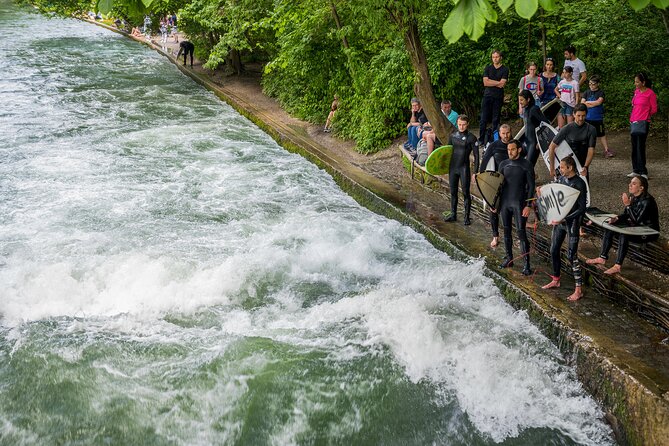 Munich Private City Bike Tour and English Garden - The Sum Up