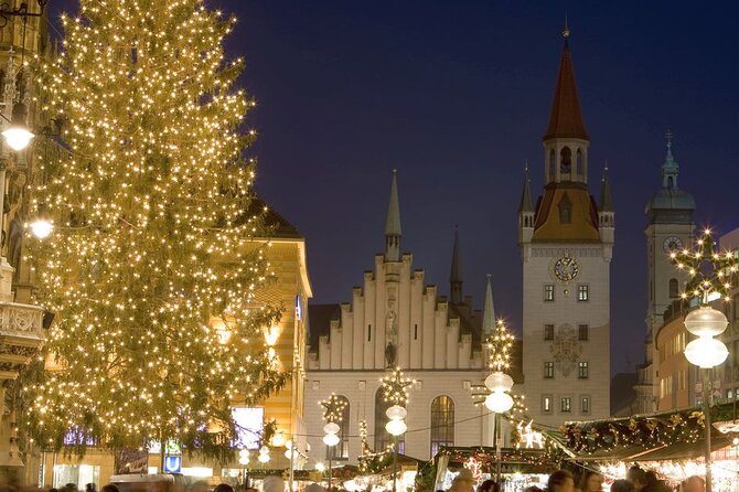 Munich Wonder of Christmas in Small Group 4 Markets and Gingerbread Heart - Review Insights and Feedback