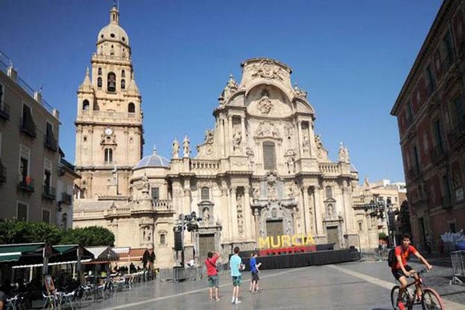 Murcia Full Day Private Tour From Cartegena - Tour Reviews and Ratings