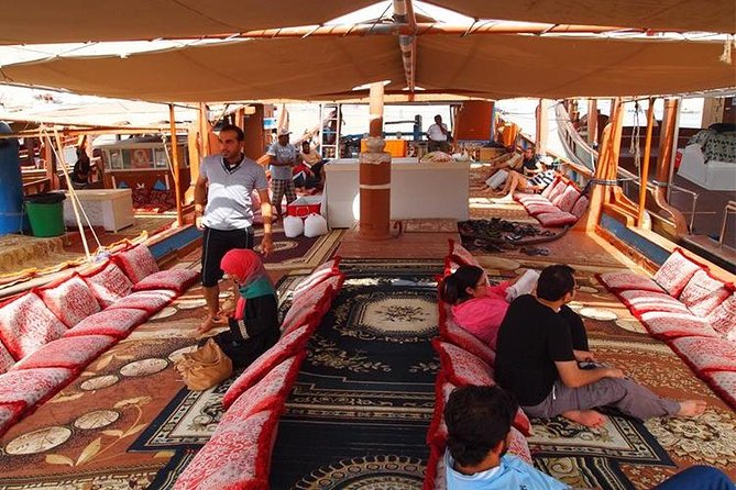 Musandam Dibba Cruise With Buffet Lunch - Good To Know