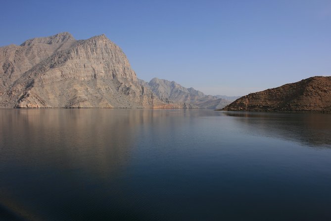 Musandam Khasab Full Day Dhow Cruise With Lunch - Frequently Asked Questions