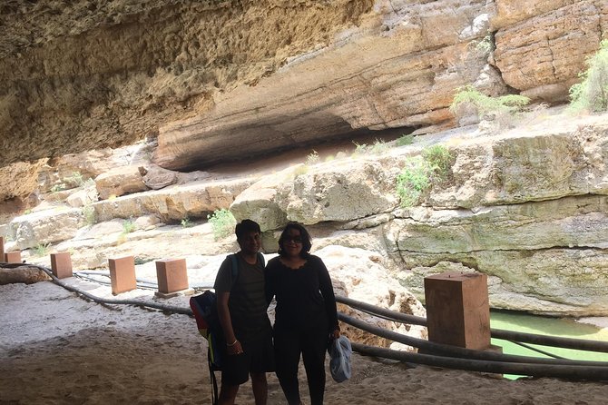 Muscat : Private Trip to Wadi Shab for a Full Day With Lunch - Frequently Asked Questions