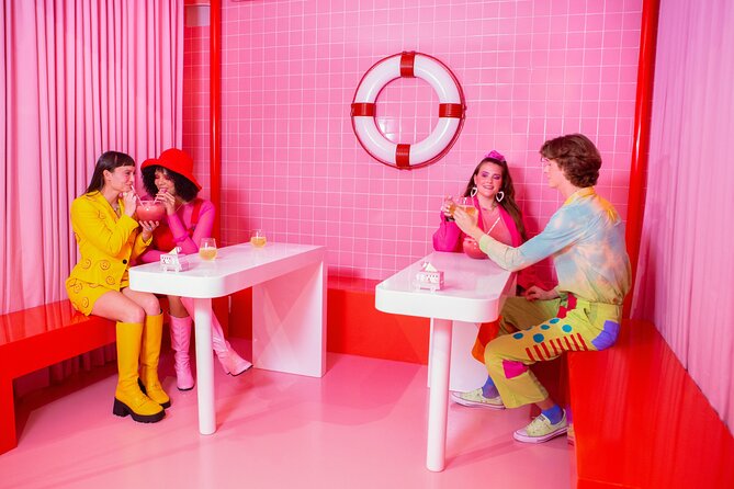 Museum of Ice Cream Austin - Guest Feedback and Museum Response