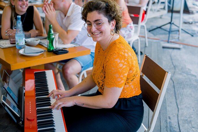 Music Stories of a Corfiot Intimate Concert at the Vineyard - Frequently Asked Questions