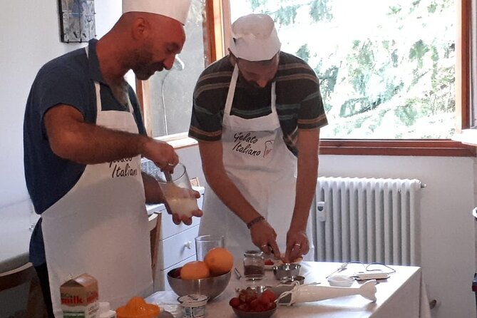 My Gelato Lab - The Sum Up