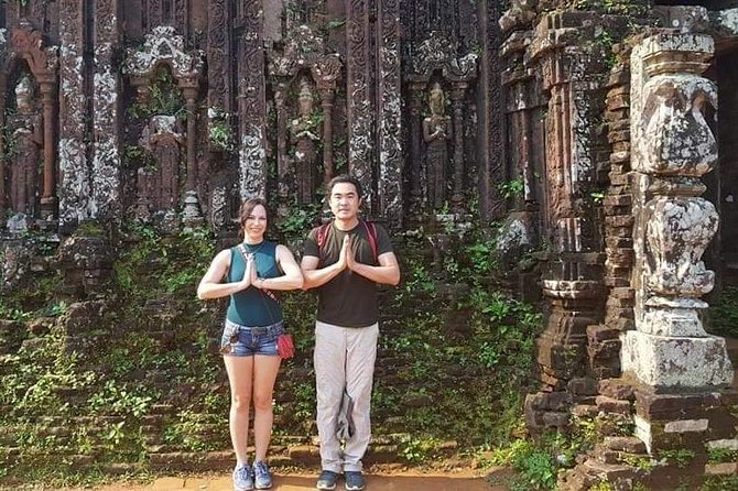 My Son Sanctuary Private Tour & Hoi An Walking Fullday Tour - Additional Information