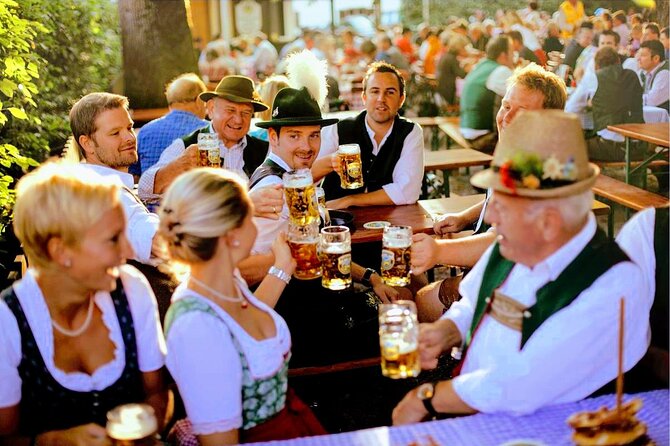 My*Guide EXCLUSIVE Bavarian Beer Tasting Tour LAKES & MOUNTAINS From Munich - The Sum Up