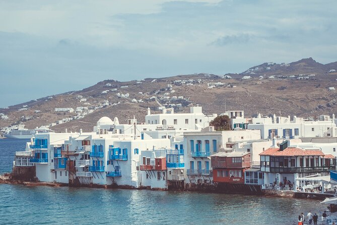Mykonos Helicopter Tour: 30-Minute Sightseeing Flight - Pricing and Booking