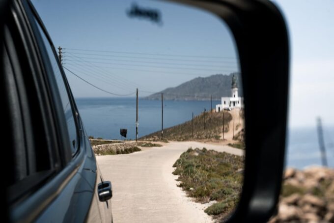 Mykonos Hidden Spots Jeep Guided Private Tour - Cancellation Policy