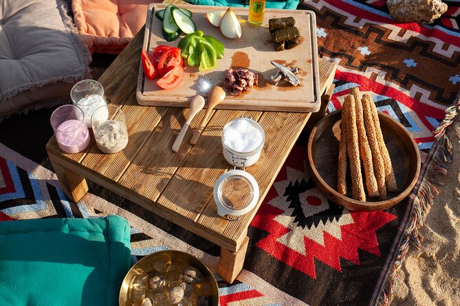 Mykonos Oyster and Clam Beach Picnic With a Local Fisher - Guest Reviews